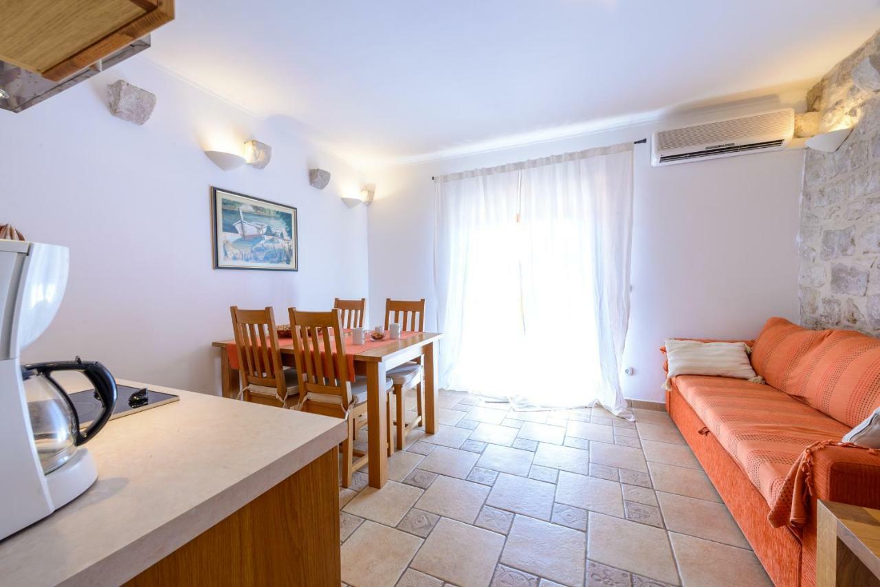 Apartments Petar Cavtat Exteriör bild