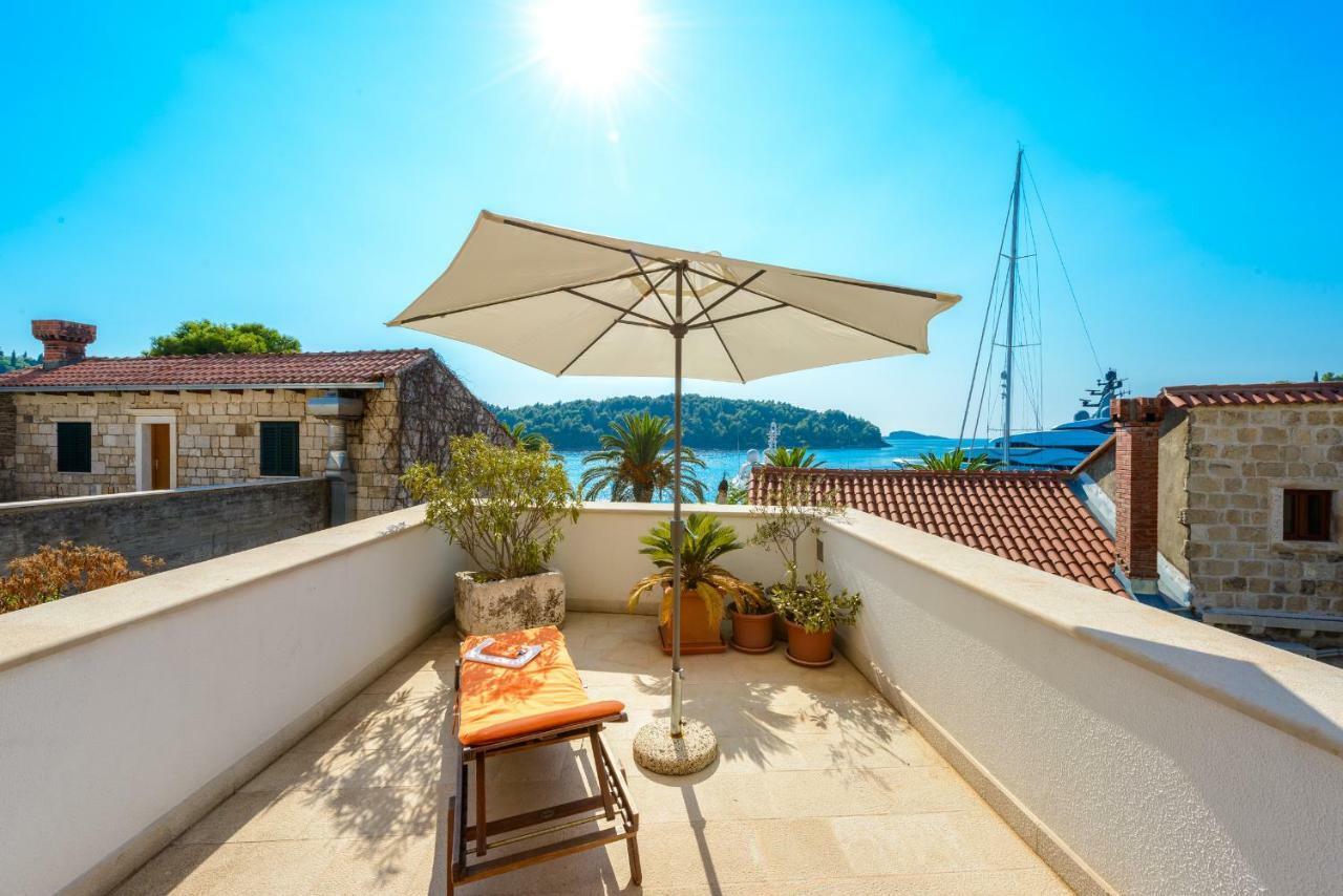 Apartments Petar Cavtat Exteriör bild