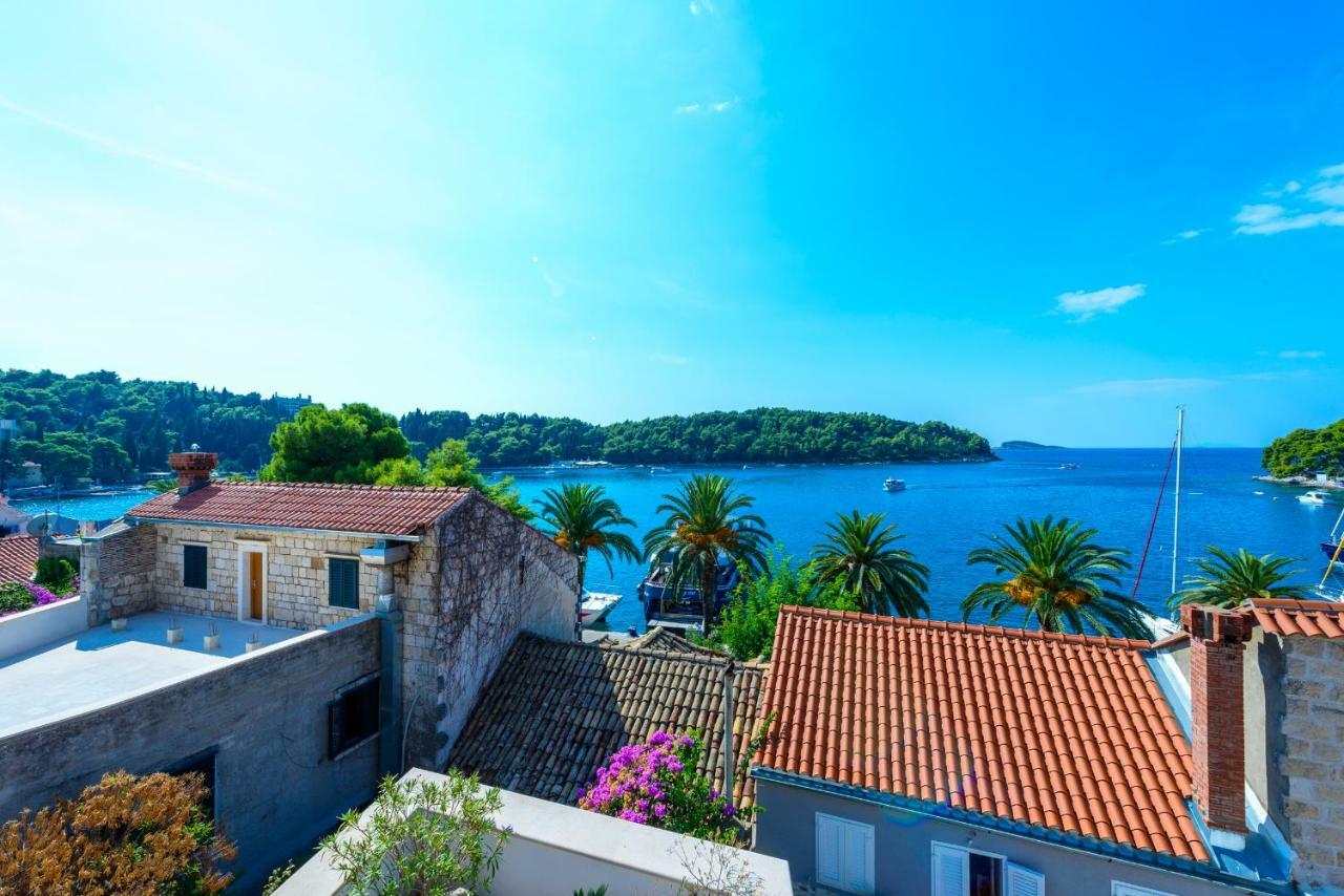 Apartments Petar Cavtat Exteriör bild