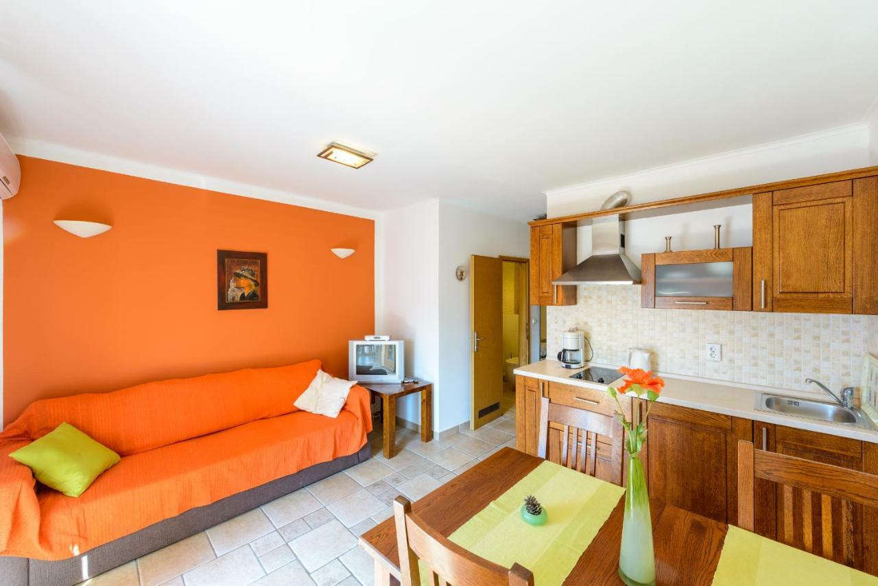 Apartments Petar Cavtat Exteriör bild