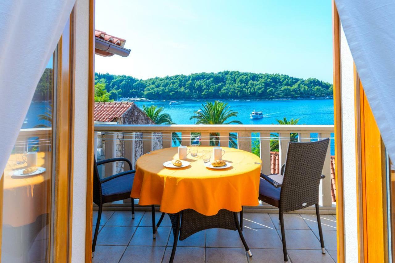 Apartments Petar Cavtat Exteriör bild