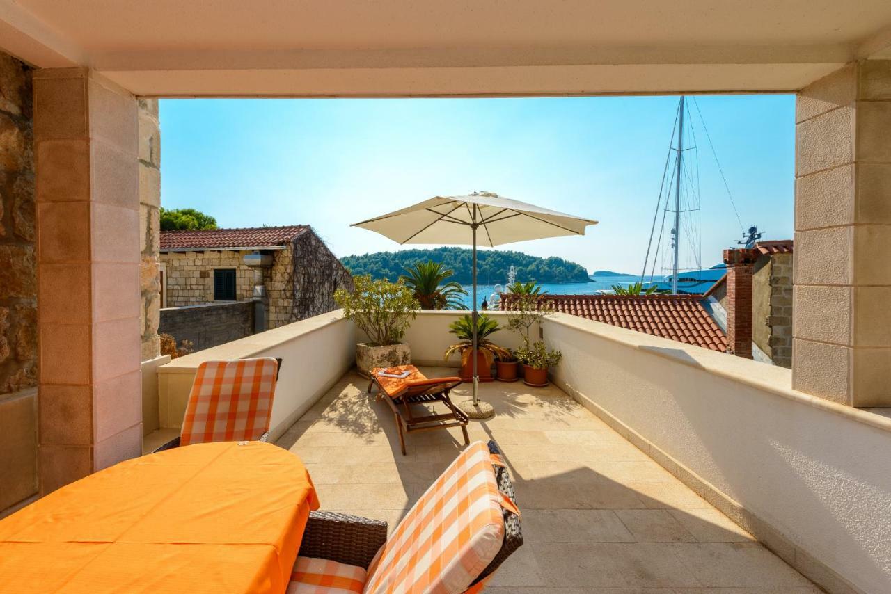Apartments Petar Cavtat Exteriör bild