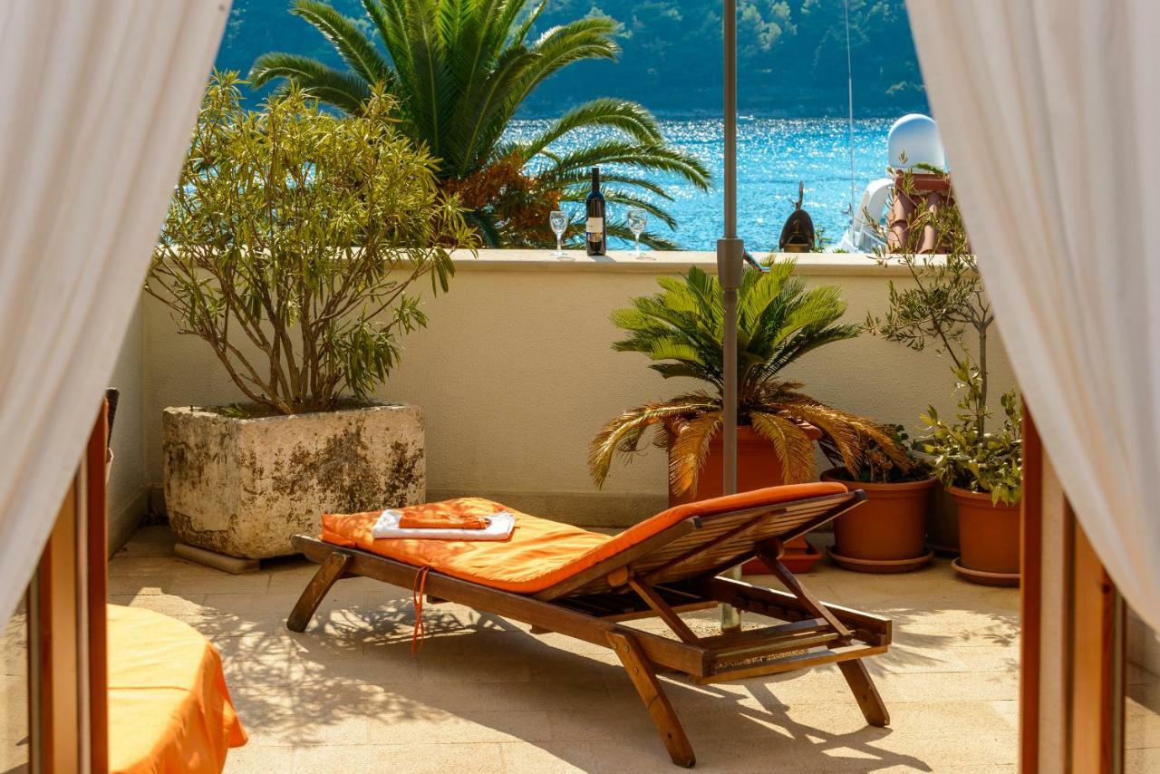 Apartments Petar Cavtat Exteriör bild