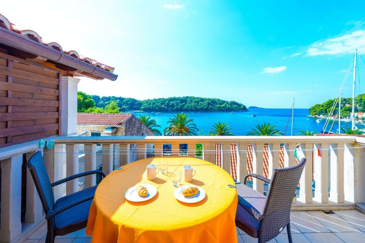 Apartments Petar Cavtat Exteriör bild