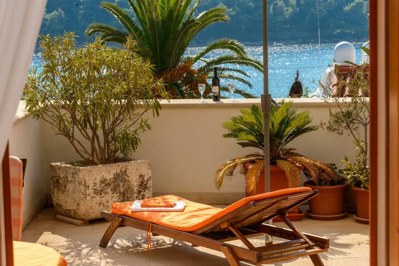 Apartments Petar Cavtat Exteriör bild