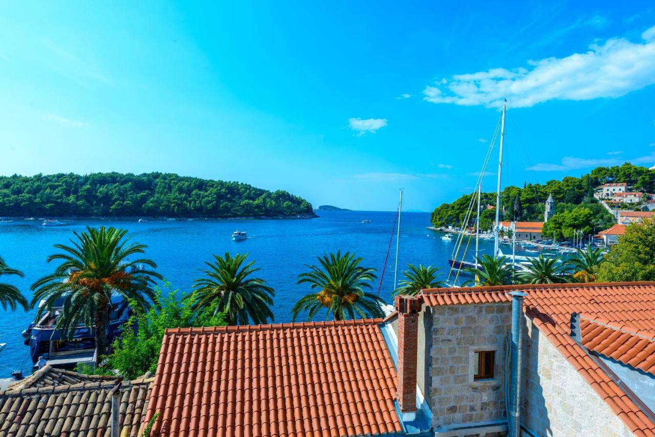 Apartments Petar Cavtat Exteriör bild