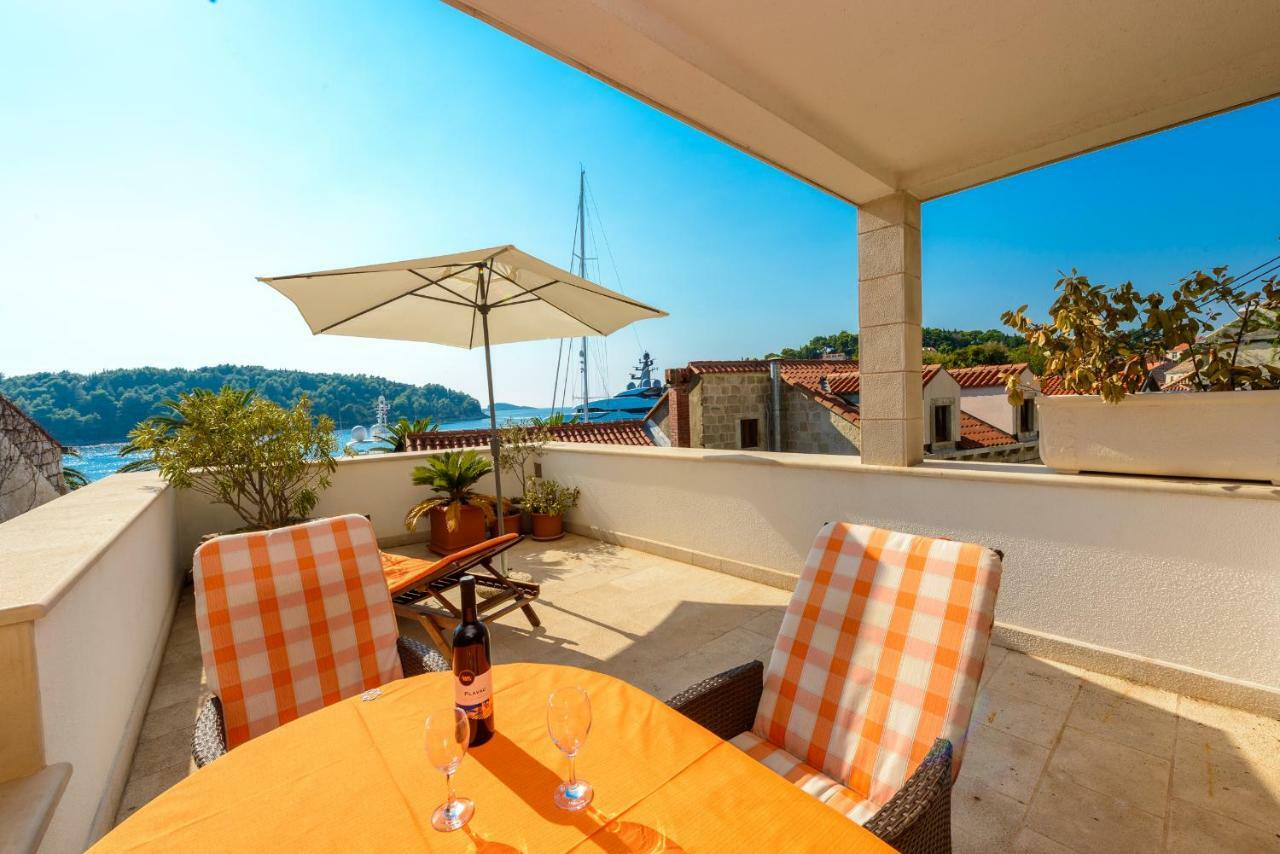 Apartments Petar Cavtat Exteriör bild