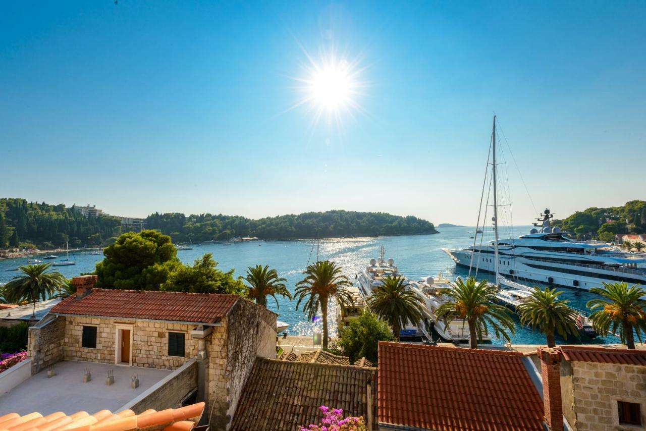 Apartments Petar Cavtat Exteriör bild