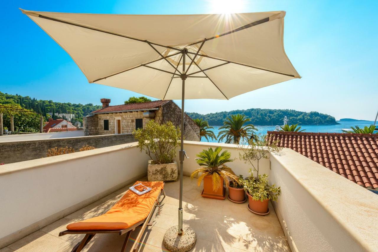 Apartments Petar Cavtat Exteriör bild