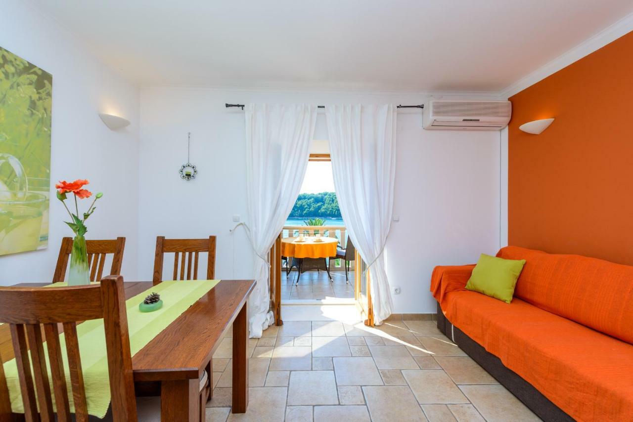 Apartments Petar Cavtat Exteriör bild